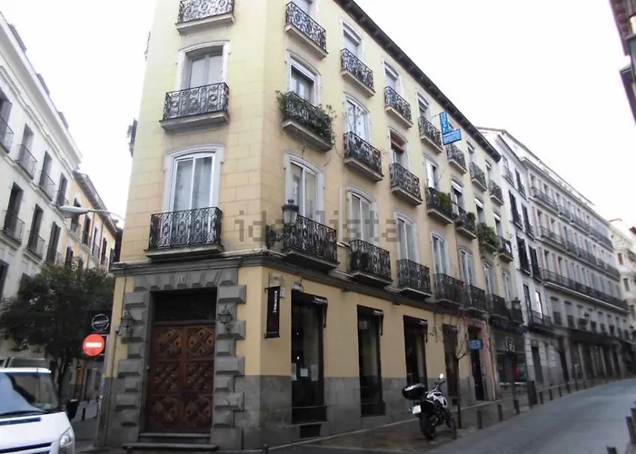 Hostal Sardinero Madrid