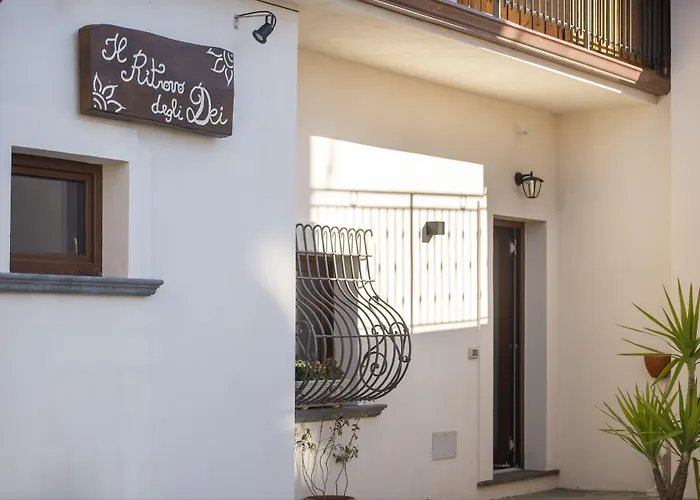 Bed and Breakfast Il Ritrovo degli dei Agerola