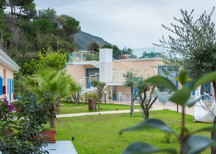 Galìa Luxury Resort Pizzo 