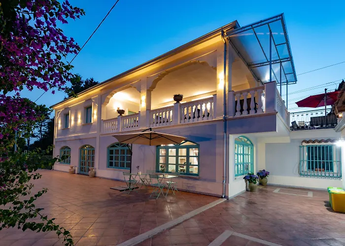 Villa Primaluce Pizzo 