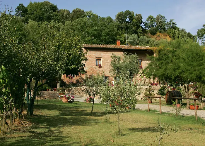 Podere Il Pero Siena