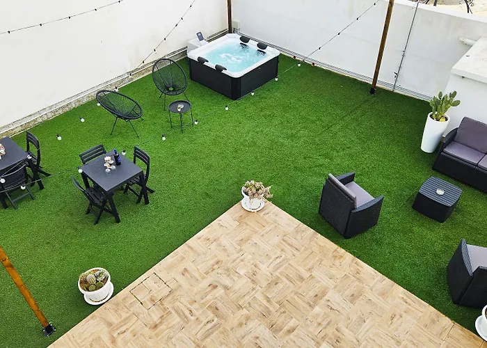 Bed and Breakfast Stabile Hospitality Trapani
