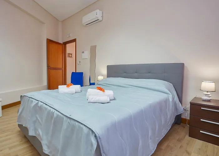 Bed and Breakfast Sturzo 44 Palermo