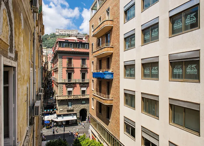 Toledo Stay Ok Napoli