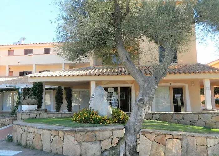 Terza Spiaggia & La Filasca - Apartments Golfo Aranci