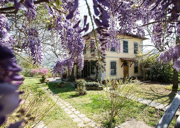 Independent Loft On Florence'S Hills Fiesole