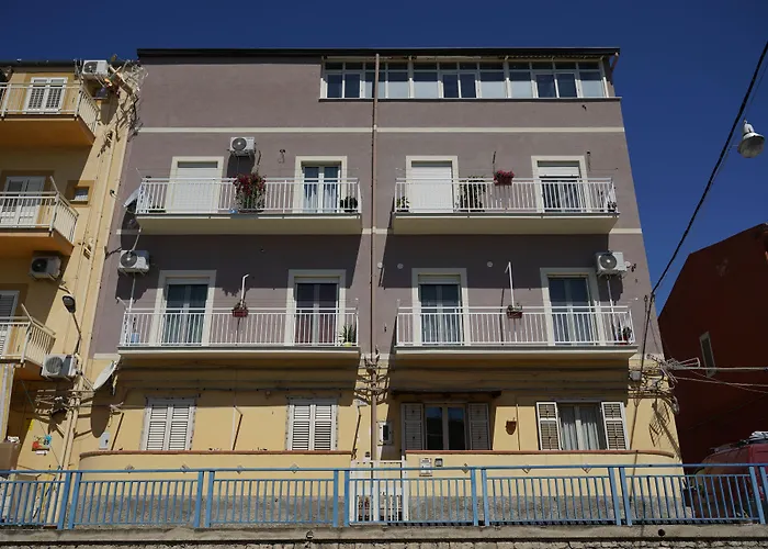 B&B Nodo Francescano Porto Empedocle