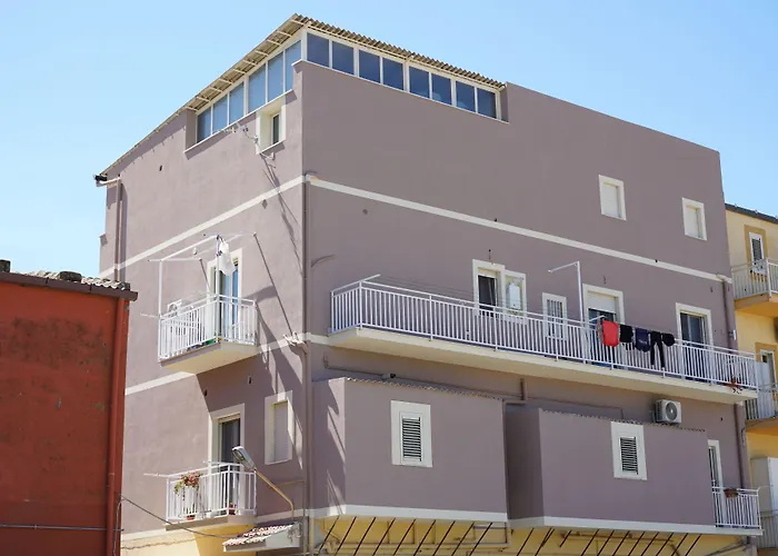 B&B Nodo Francescano Porto Empedocle