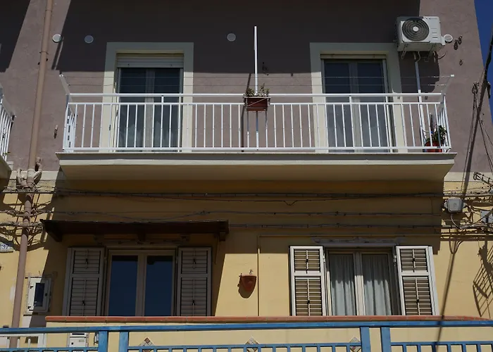 B&B Nodo Francescano Porto Empedocle