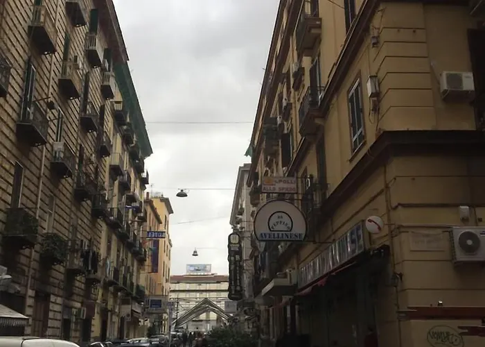 Bed and Breakfast Le Perle di Napoli