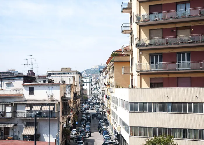 Bed and Breakfast Voglia di Napoli