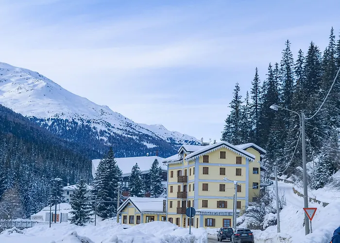 Hotel Milano Santa Caterina Valfurva