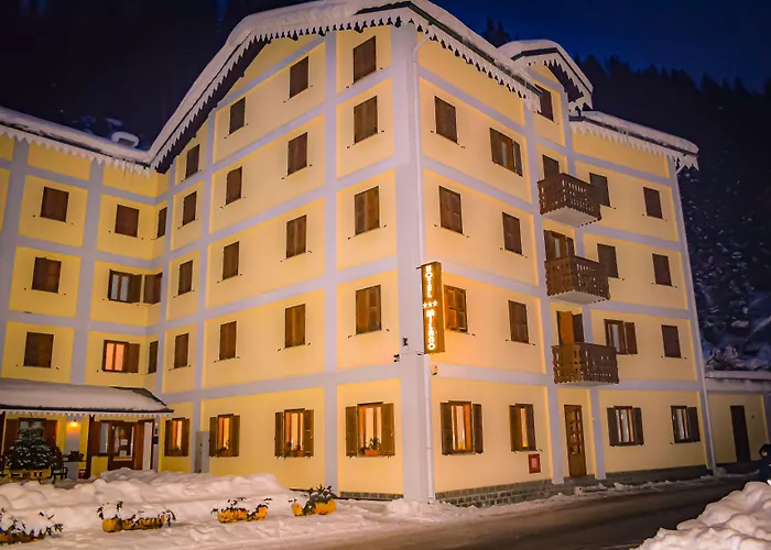 Hotel Milano Santa Caterina Valfurva