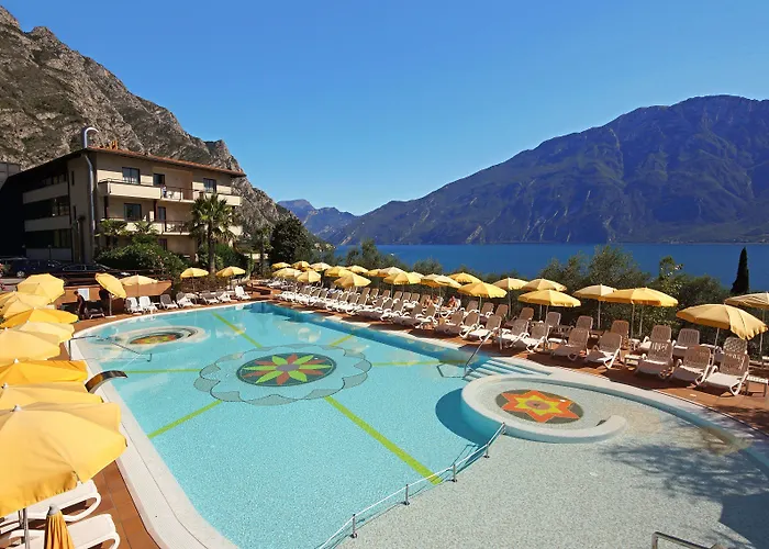Hotel Ilma Limone sul Garda