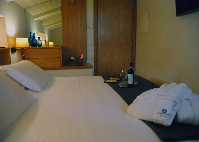 Hotel Dimora del Campo Matera