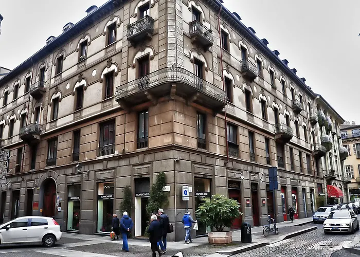 Hotel Flaneur Torino