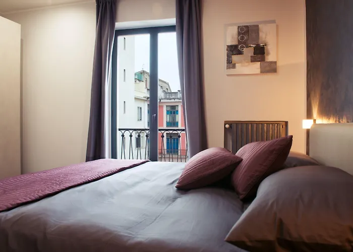 Bed and Breakfast Glam House Salerno