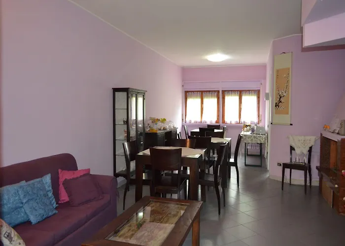 Bed and Breakfast A Casa di Carla Terni