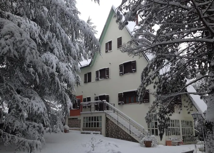 B&B Gli Scoiattoli Rocca di Mezzo
