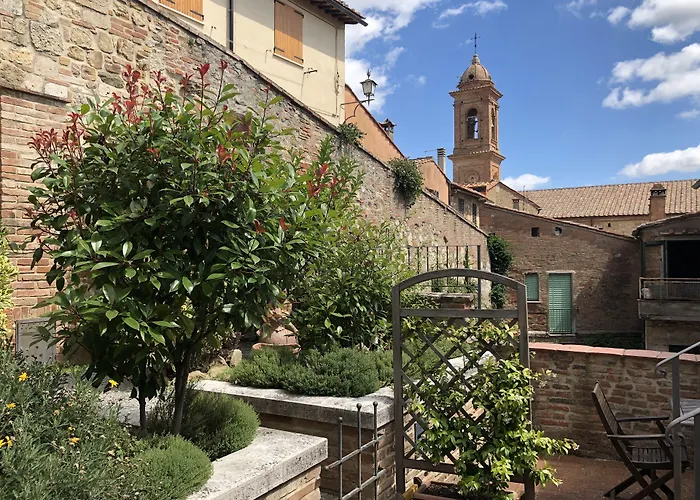 Hotel La Dimora nel Corso Montepulciano Stazione