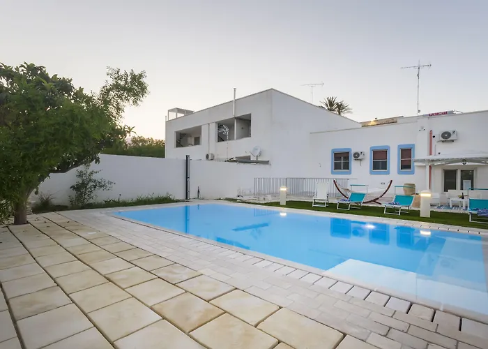B&B Villa Ginevra Otranto