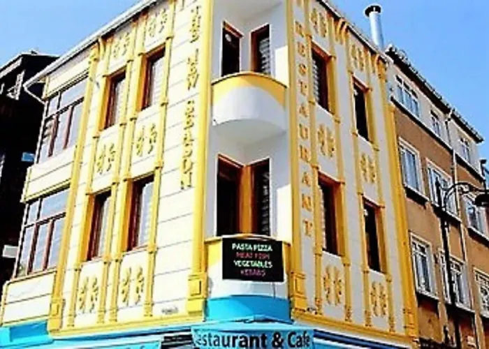 The New Season Apart Provincia di Provincia di Istanbul