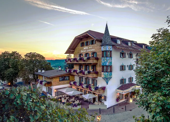 Hotel Enzian Genziana Siusi