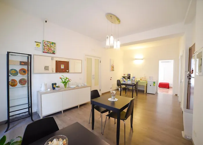B&B Siracusa Holidays Syracuse