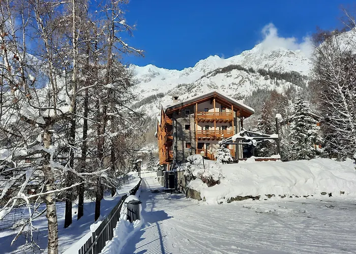 Hotel Aigle Courmayeur