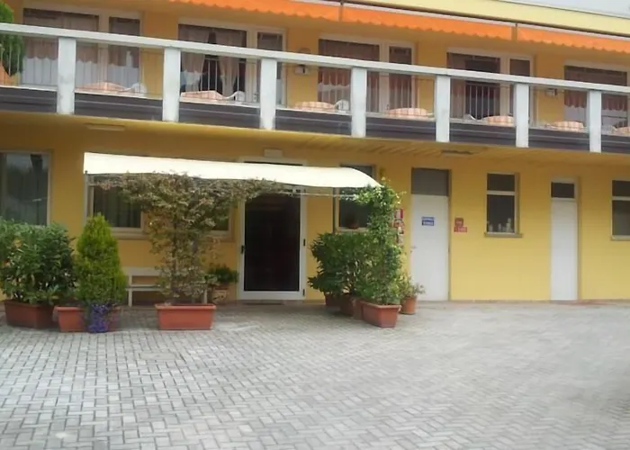 Hotel Meridiana Tabiano Terme