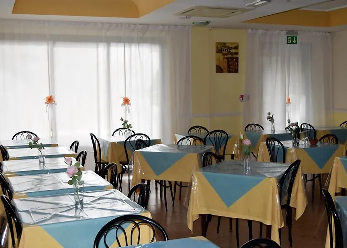 Hotel Criss Rimini