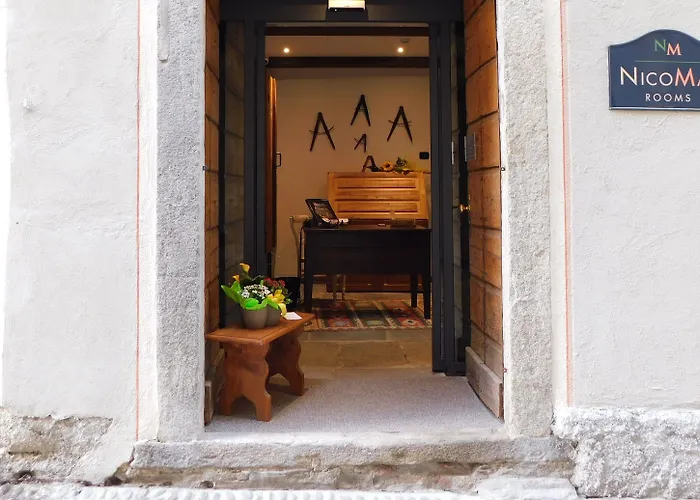 Nicomat Rooms Domodossola
