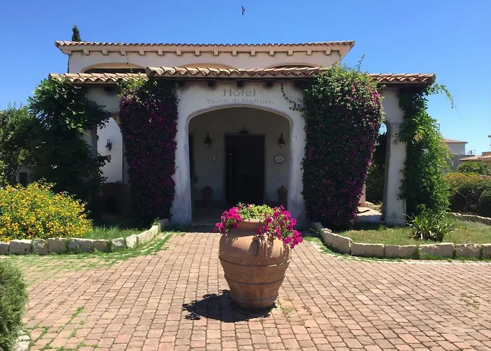 Hotel Terra Di Gallura Budoni