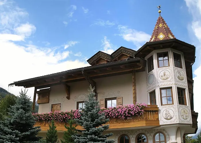 Millenniumhotel Vigo di Fassa
