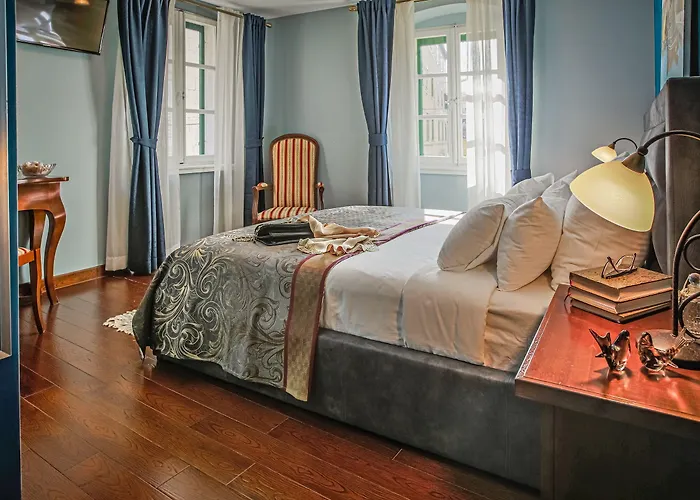 Theatre Luxury Rooms Spalato