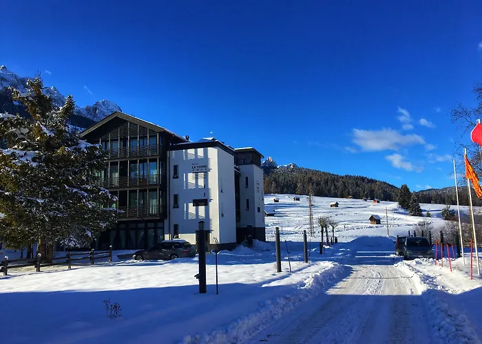 Active Hotel La Torre Padola