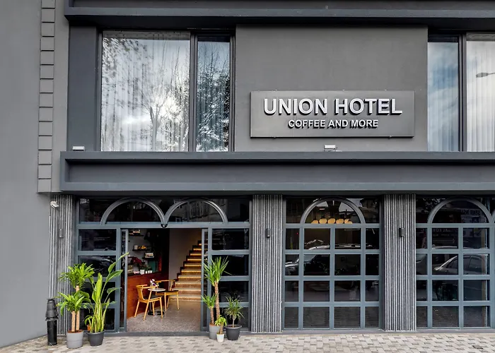 Union Hotel Karakoey Provincia di Provincia di Istanbul