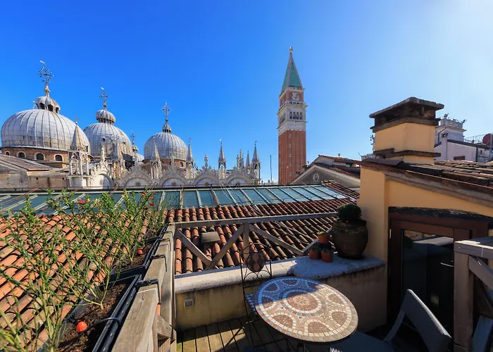 Hotel Relais Piazza San Marco Venezia