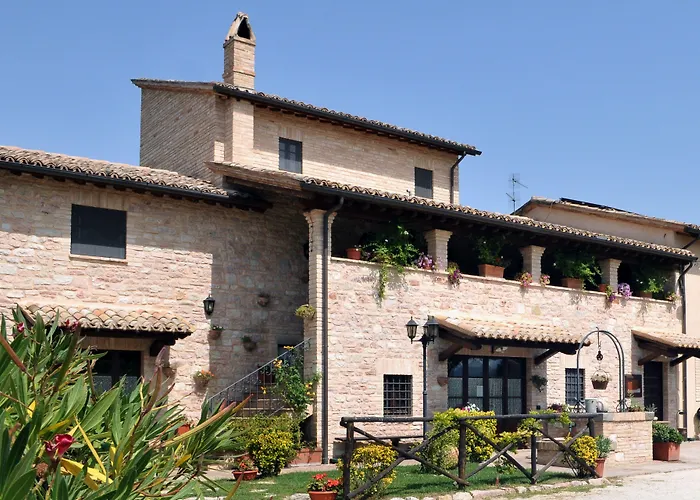 Terre Del Cantico Country House Spello