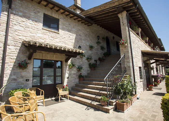 Terre Del Cantico Country House Spello