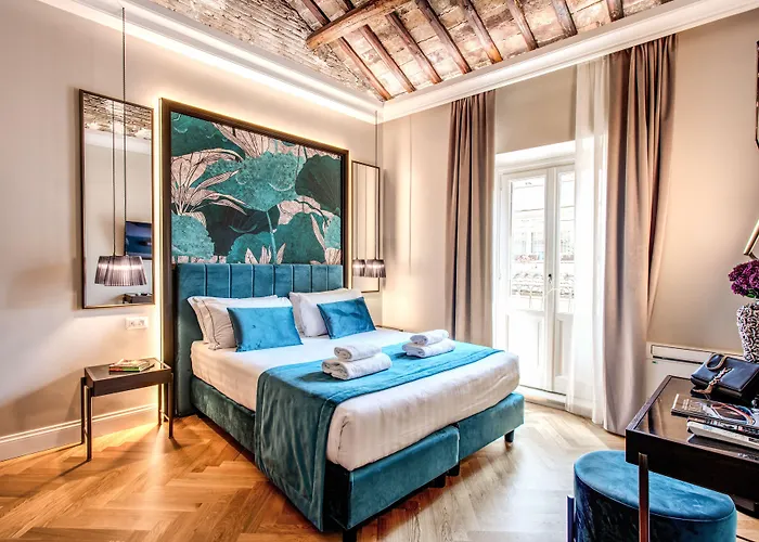 Hotel 55 Fifty-Five - Maison D'Art Collection Roma