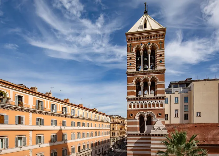 Bed and Breakfast Relais Nazionale 18 Roma