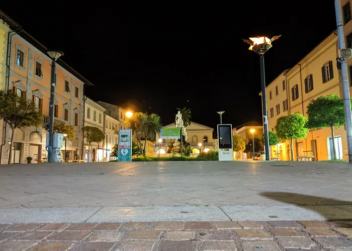 Hotel Piazza Duomo Deluxe Cecina 