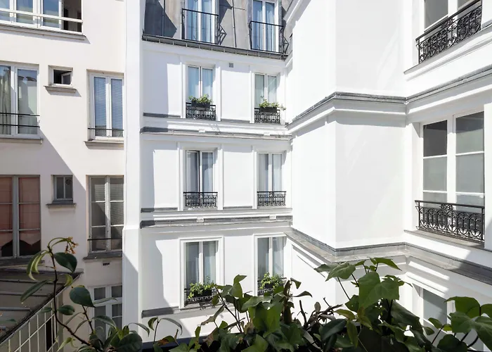 Le Clark Hotel Parigi
