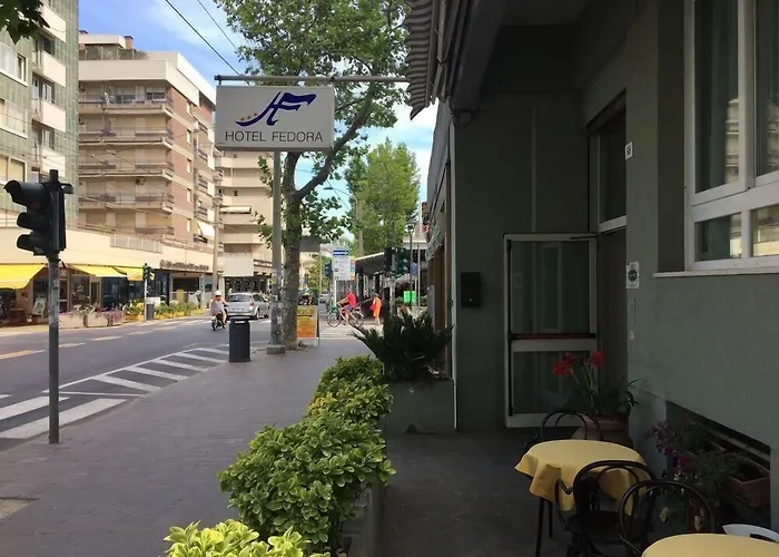 Hotel Fedora Rimini
