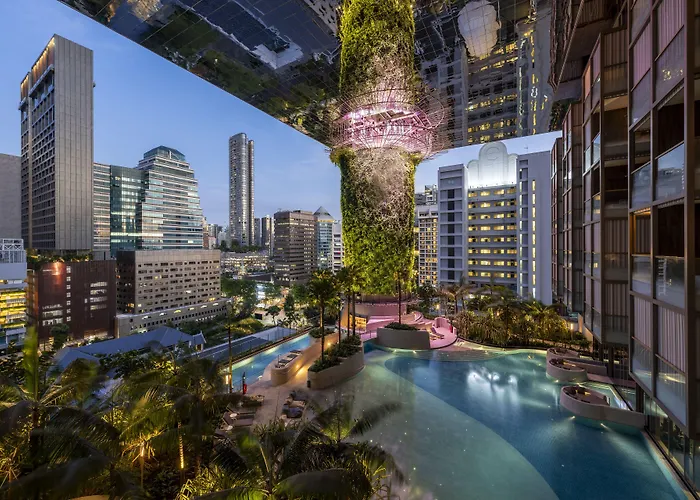 Hotel Pan Pacific Orchard Singapore