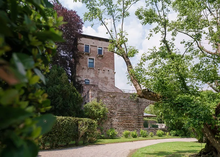 Hotel Massimago Wine Tower Padova