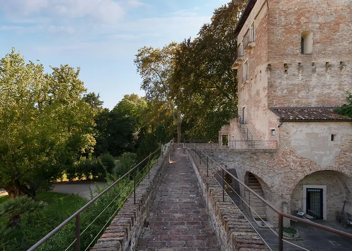 Hotel Massimago Wine Tower Padova