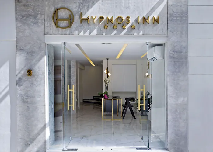 Hypnos Inn Atene