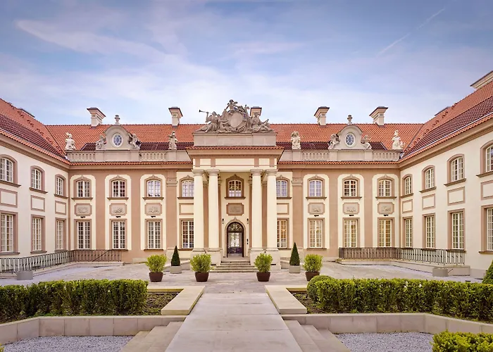 Hotel Verte, Warsaw, Autograph Collection